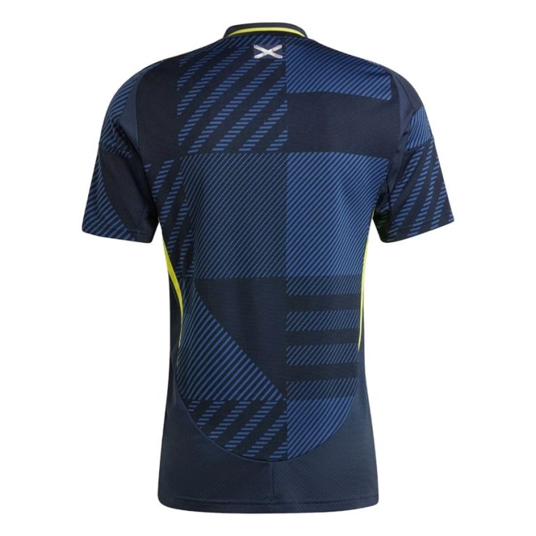 Maillot domicile Écosse 2024/2025
