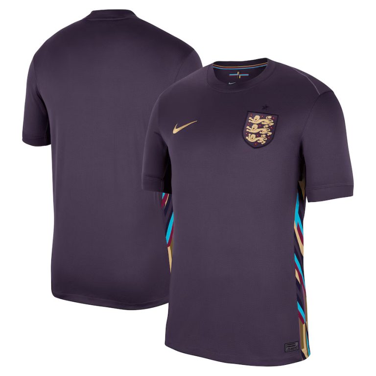 Maillot extérieur Angleterre 2024/2025