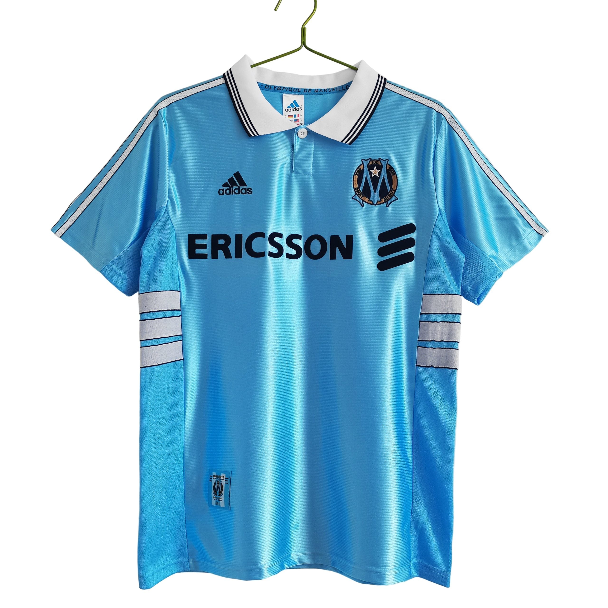 Maillot Extérieur Rétro Marseille 1998/1999