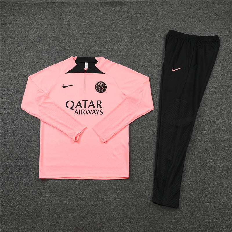 PSG Tracksuit  Salmon Pink