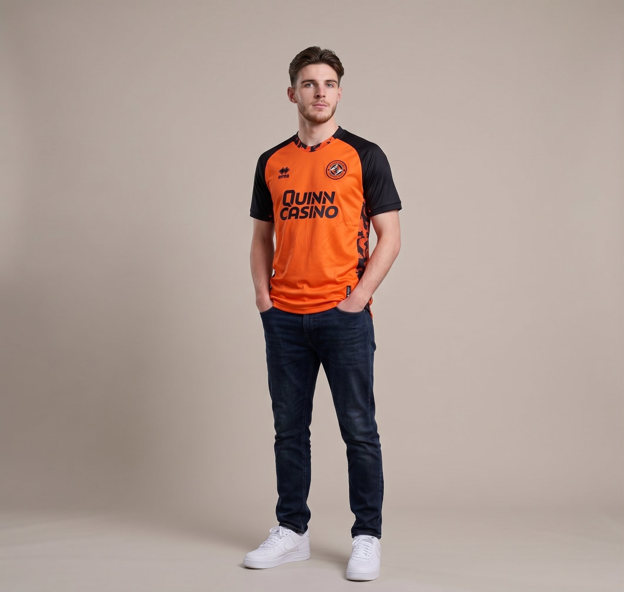 Dundee United FC 2026/2027 Home Jersey