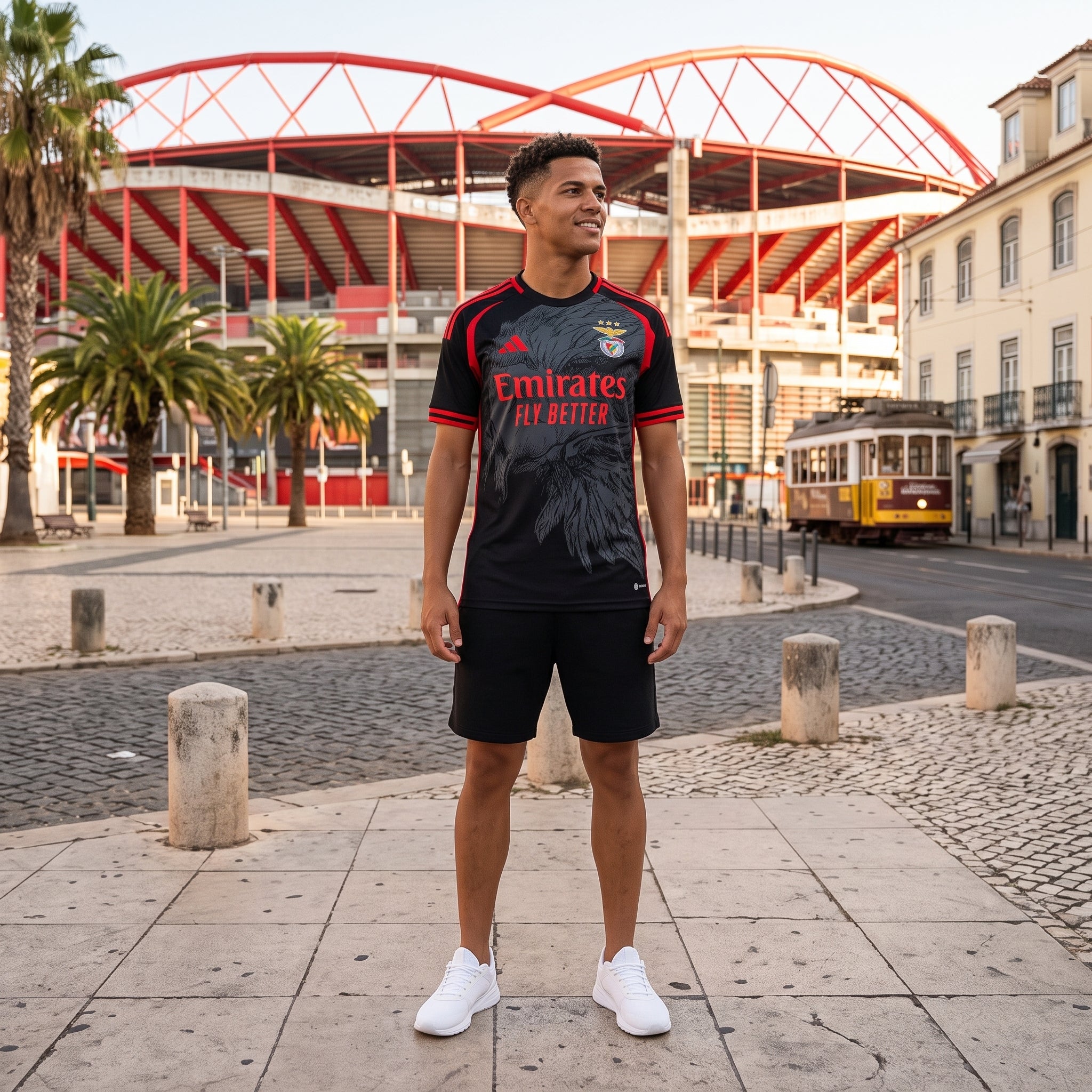 Benfica Special Edition Jersey 2027