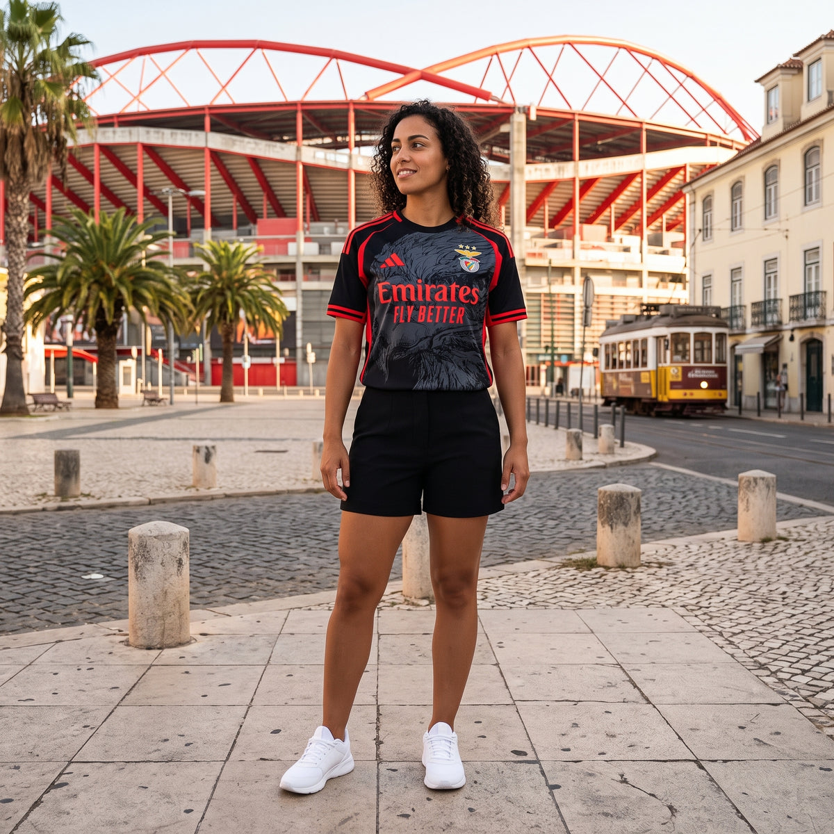 Benfica Special Edition Jersey 2027