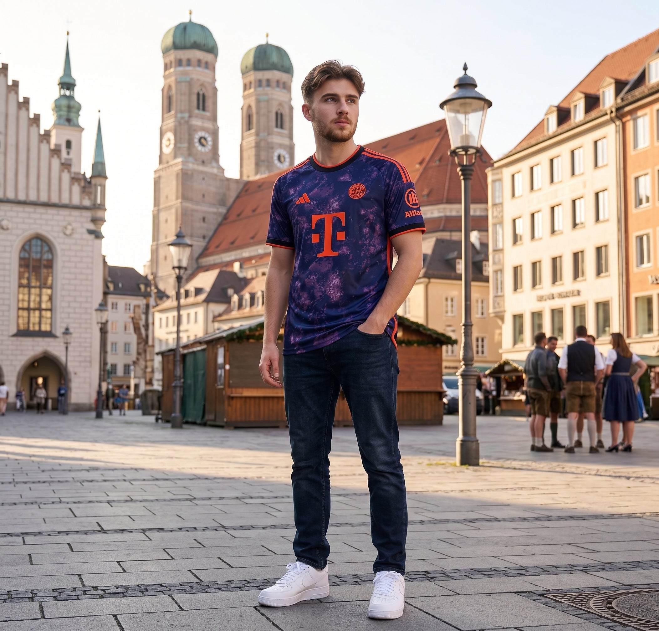 Bayern Munich 2026/2027 Third Jersey