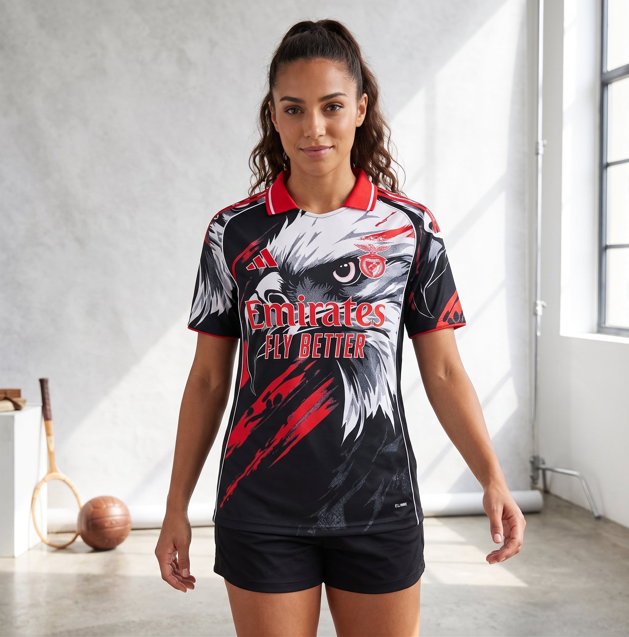 Benfica Eagle Special Edition Jersey