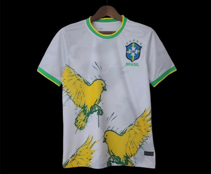 BRAZIL Birds Jersey 2024 Limited Edition  2023/2024