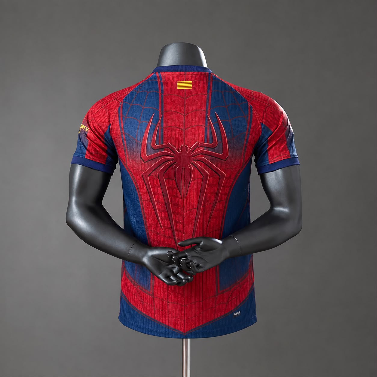 FC Barcelona Spider-Man Special Edition Jersey