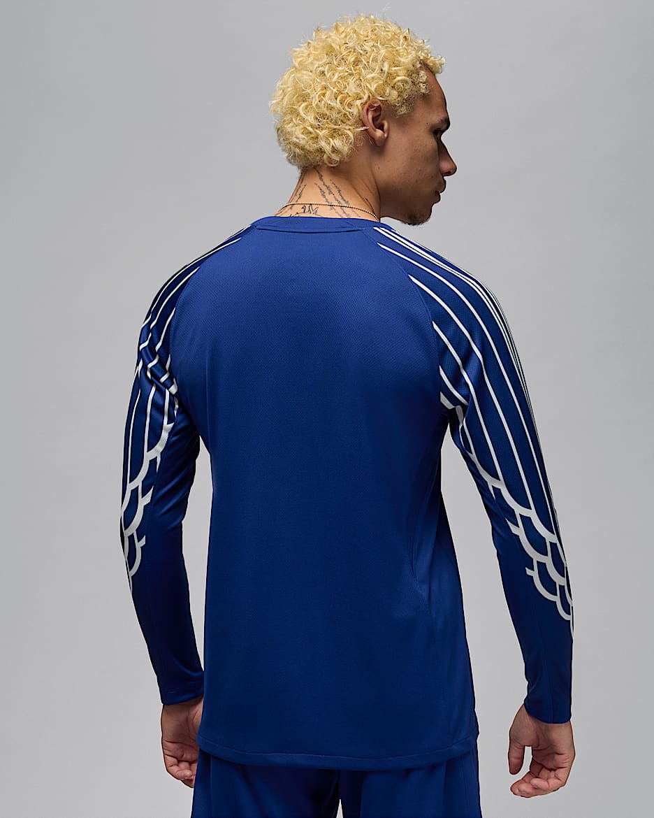 PSG 25/26 Vierde Shirt – Wings Edition Lange Mouwen