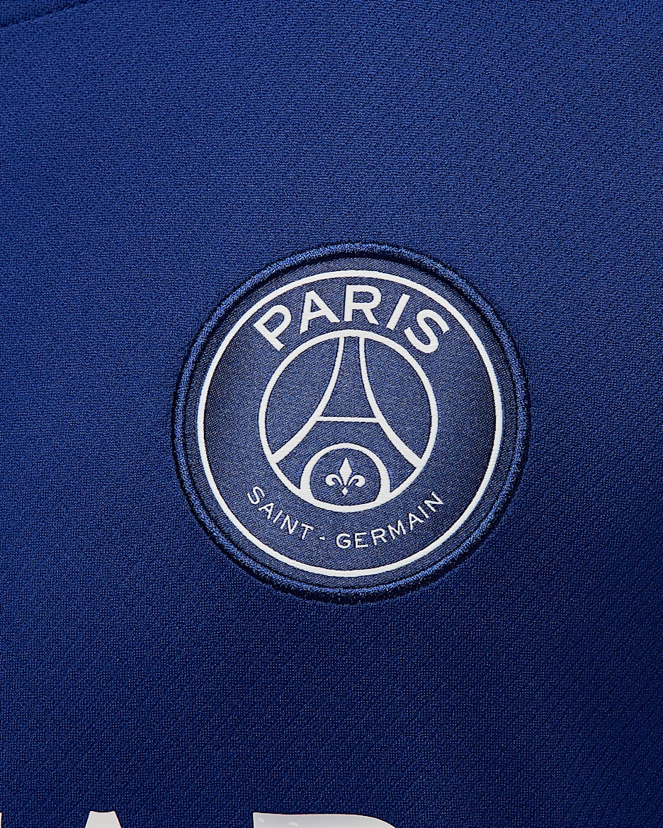 PSG 25/26 Vierde Shirt – Wings Edition Lange Mouwen