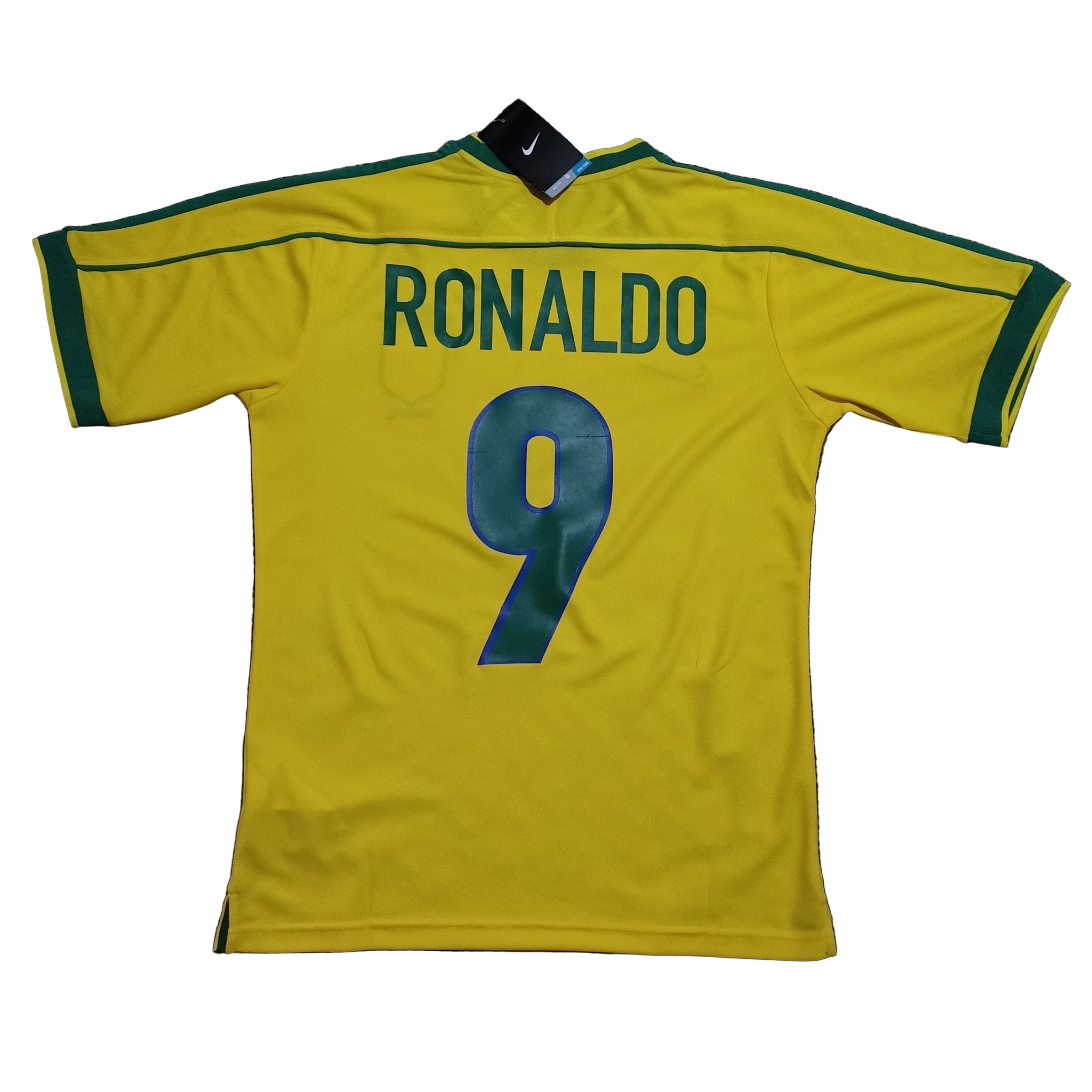 Brasilien Corteiz 1998 Retro Sonderausgabe
