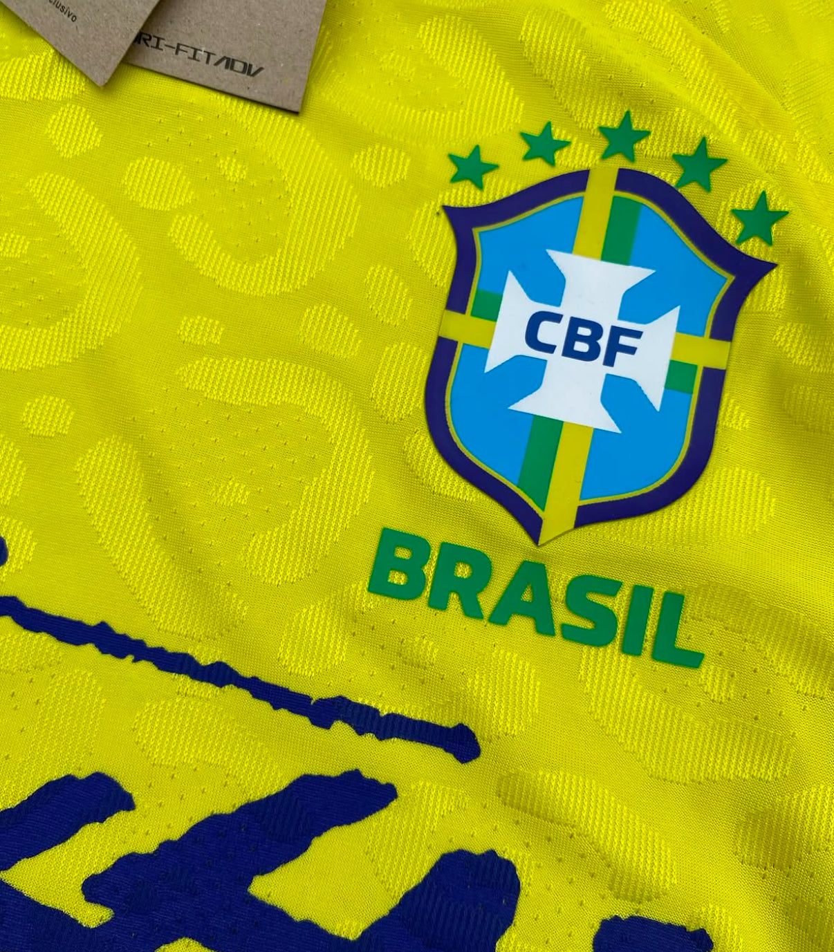 Brasil x Stussy Edición Limitada 2024 / 2025