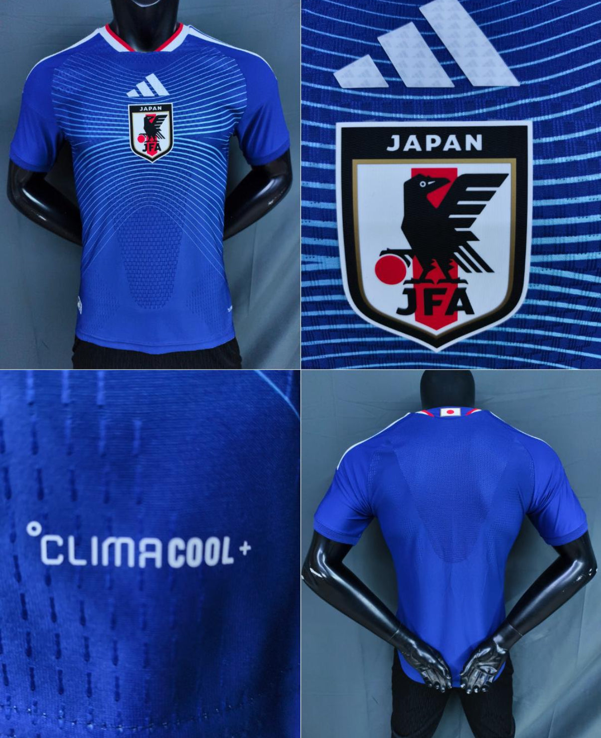 Maglia Giappone 2025/2026
