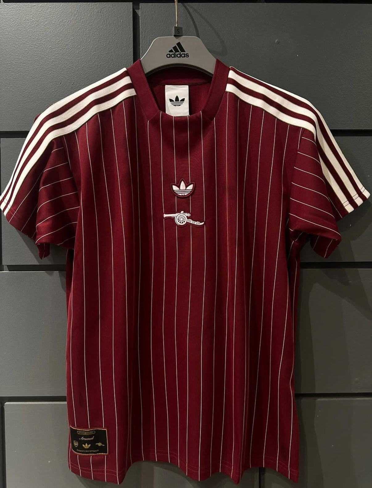 Camisola Ícones da Bancada Arsenal