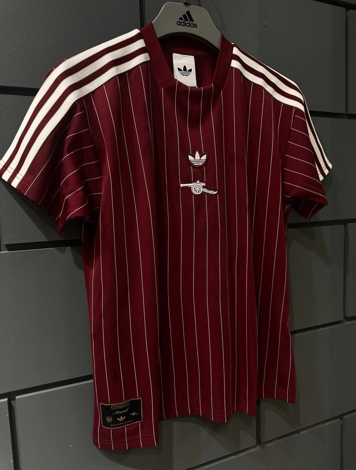 Camisola Ícones da Bancada Arsenal