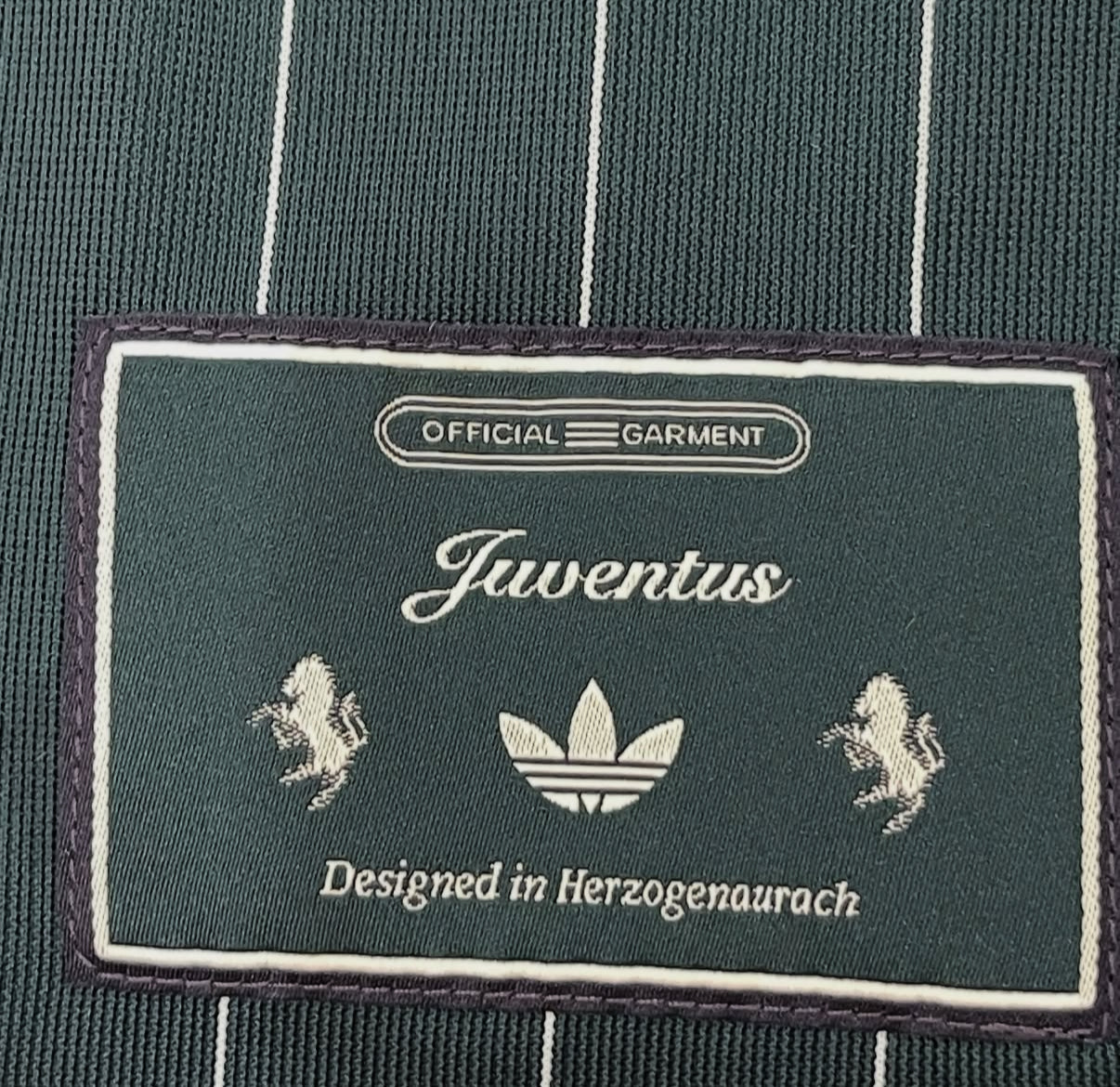 Juventus Terrace Icons Fußballtrikot