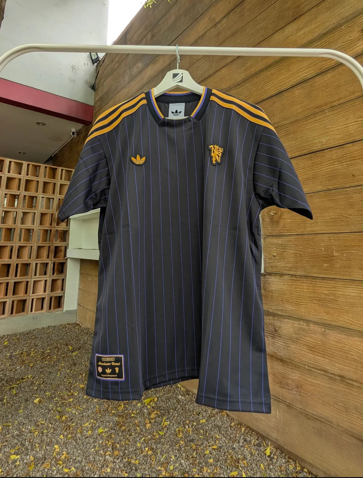 Manchester United Terrace Icons kit