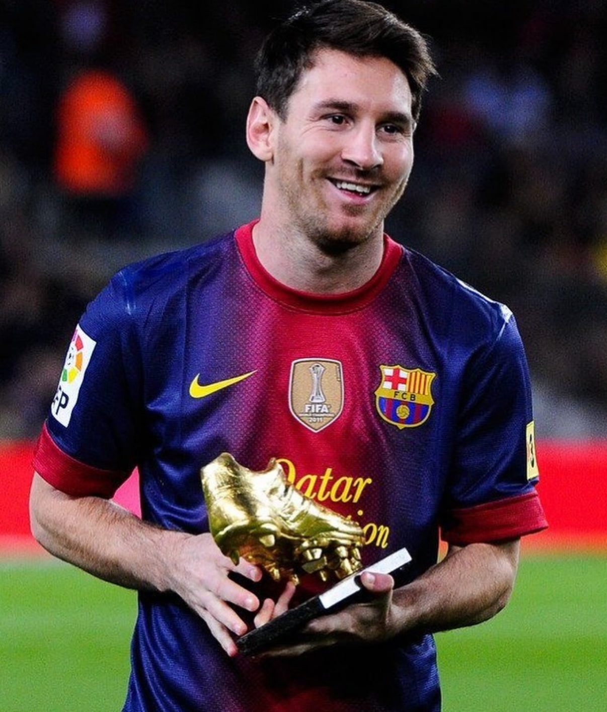 FC Barcelona Retro Jersey 2012/2013