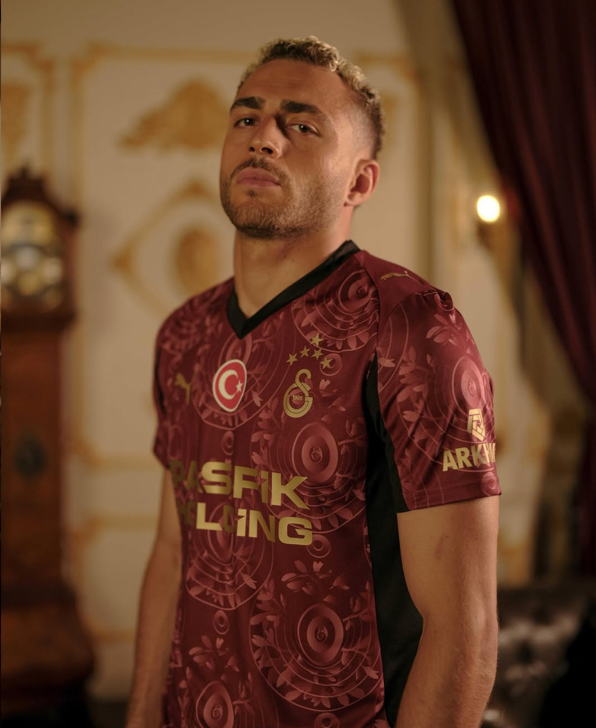 Maillot Third Galatasaray 2025/2026