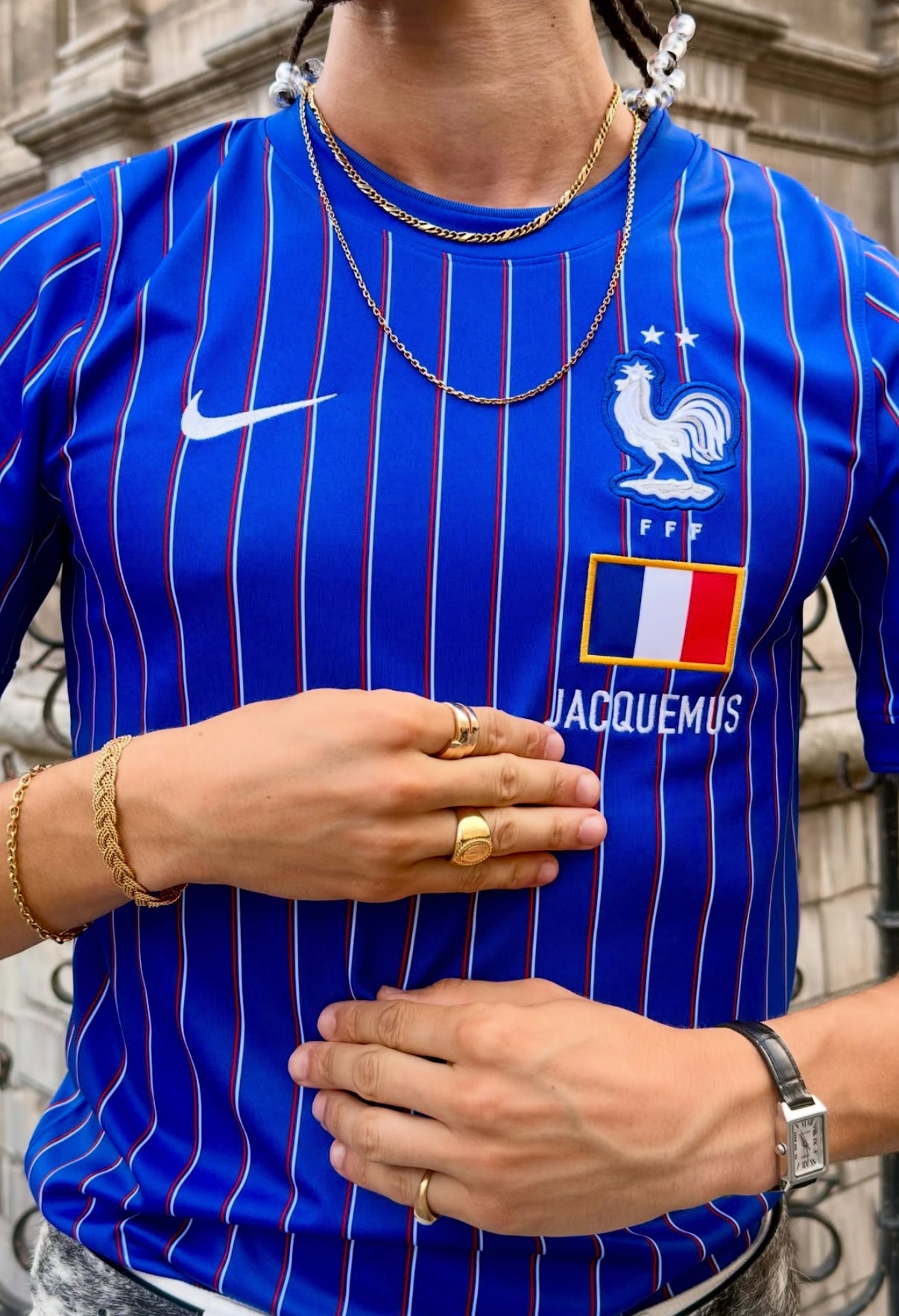 France Jacquemus Jersey 2026