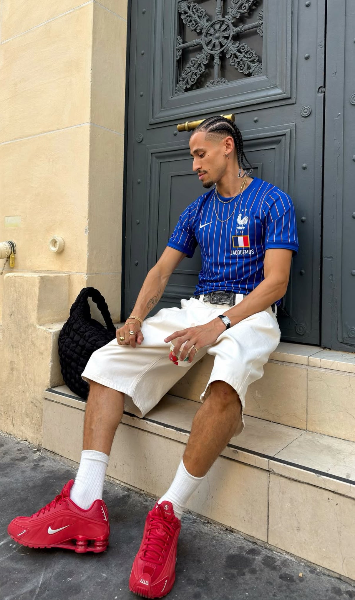 France Jacquemus Jersey 2026