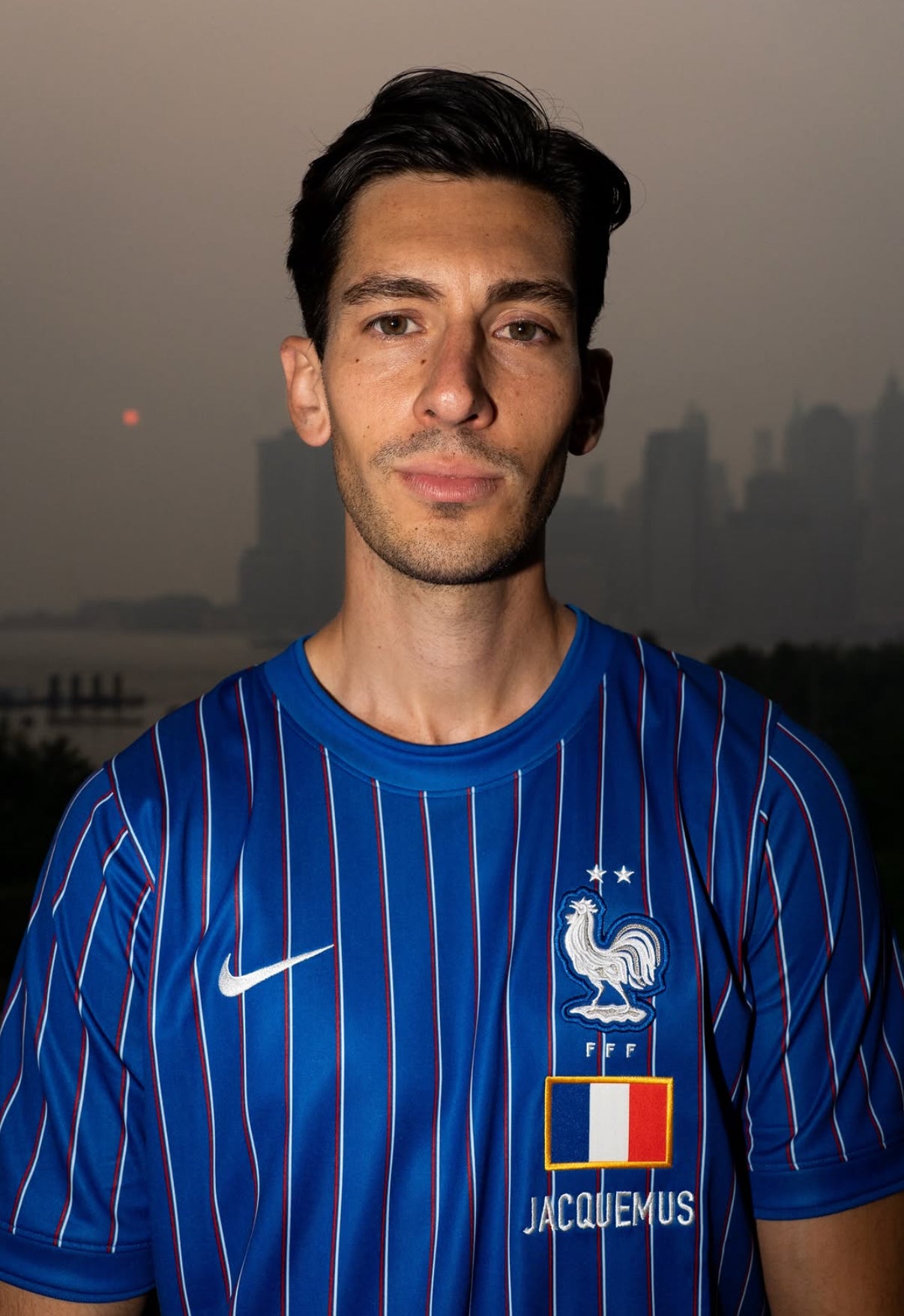 France Jacquemus Jersey 2026