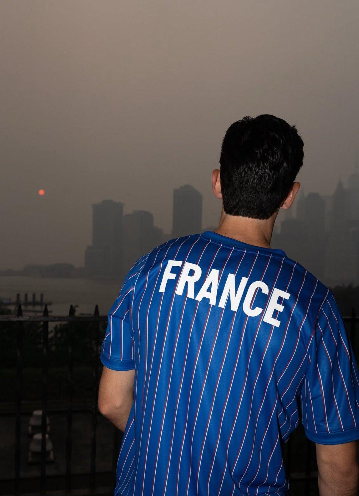 France Jacquemus Jersey 2026