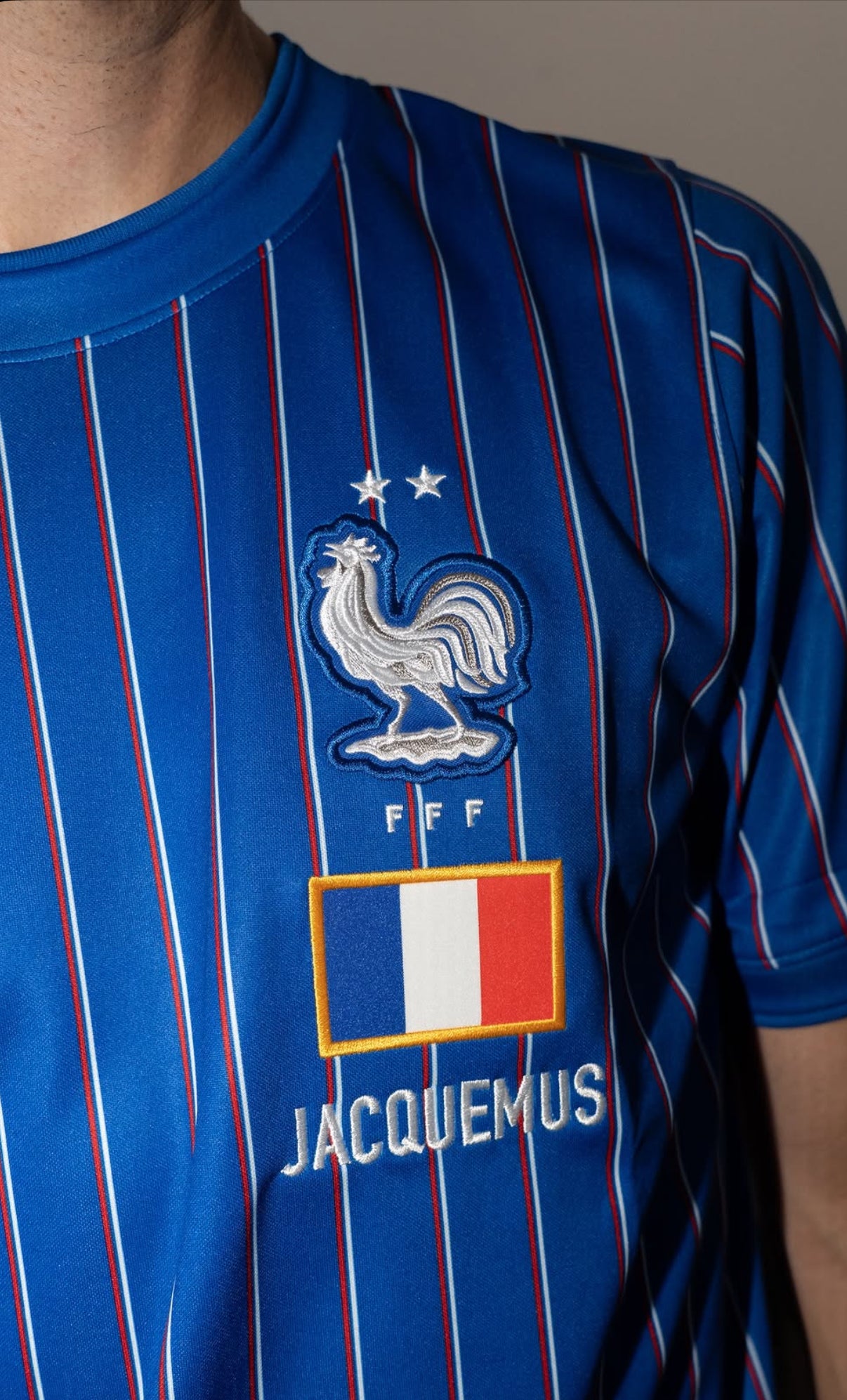 France Jacquemus Jersey 2026