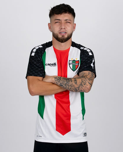 Palestino Palestine Away Kit 2025/2026