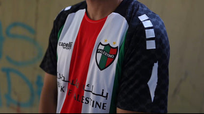 Palestino Palestine Away Kit 2025/2026