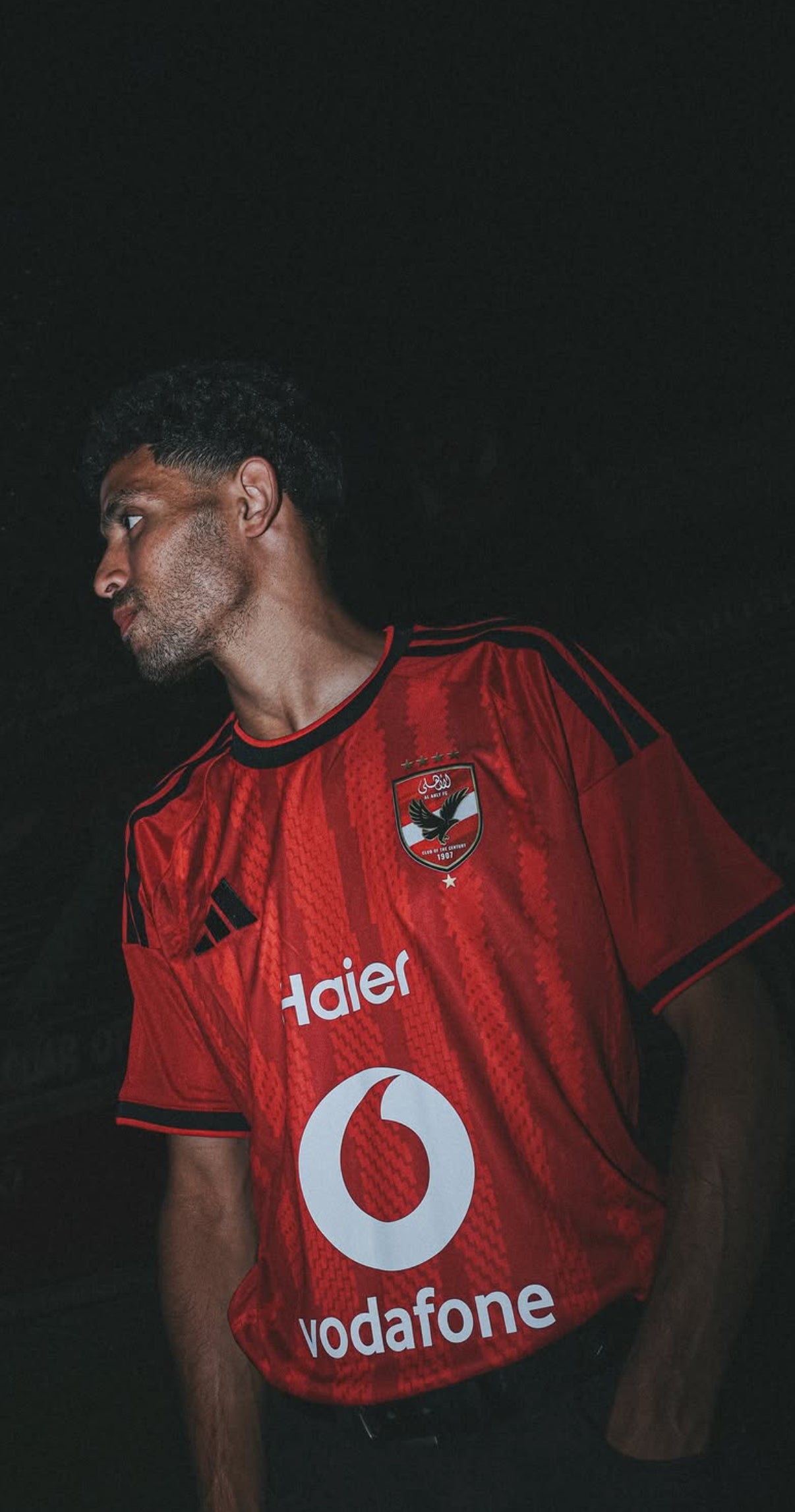 Al Ahly 2026 2027 Home jersey