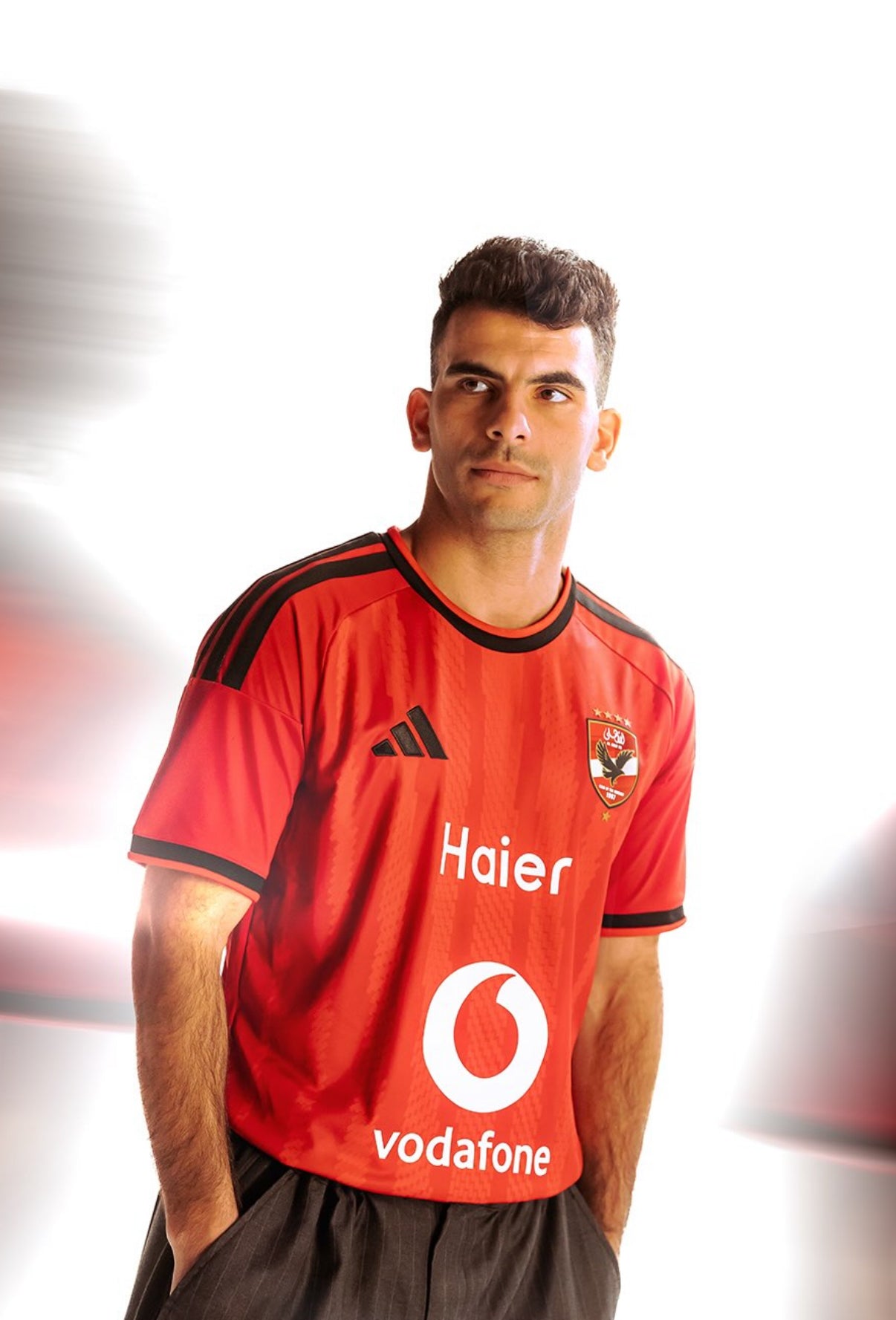 Al Ahly 2026 2027 Home jersey