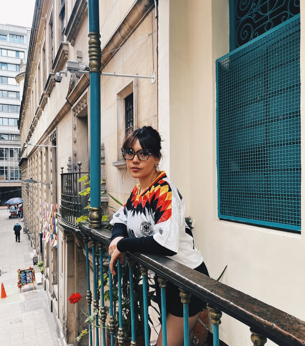 Equipación retro Alemania local 1994