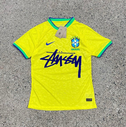 Brasilien x Stussy Limited 2024 / 2025