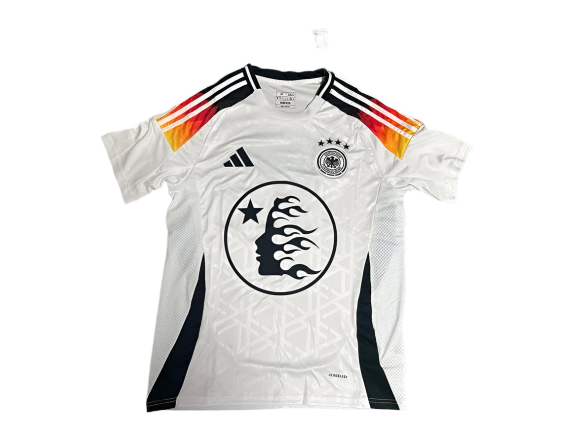 Maglia da calcio Germania x Hellstar