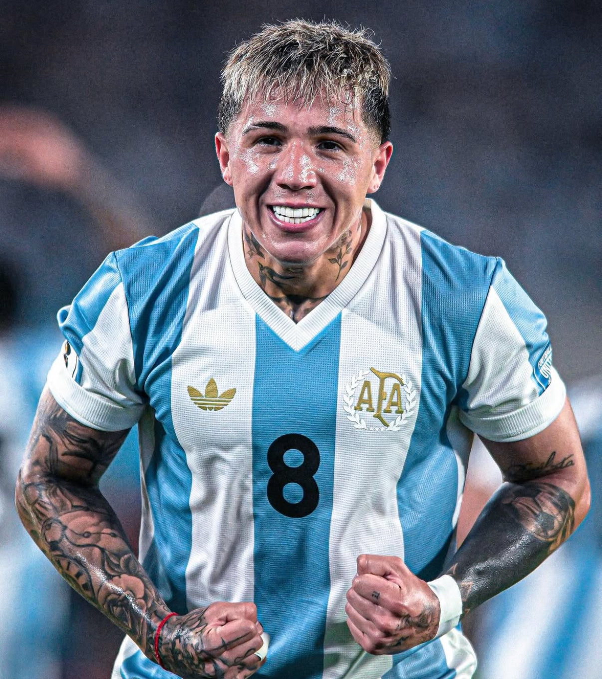 Argentinien 2025 Trikot 50. Jubiläum Kit