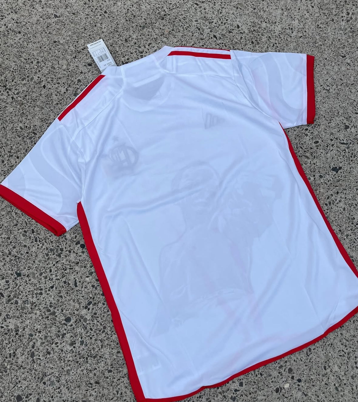 Flamengo X City Of God Spezialausgabe Trikot