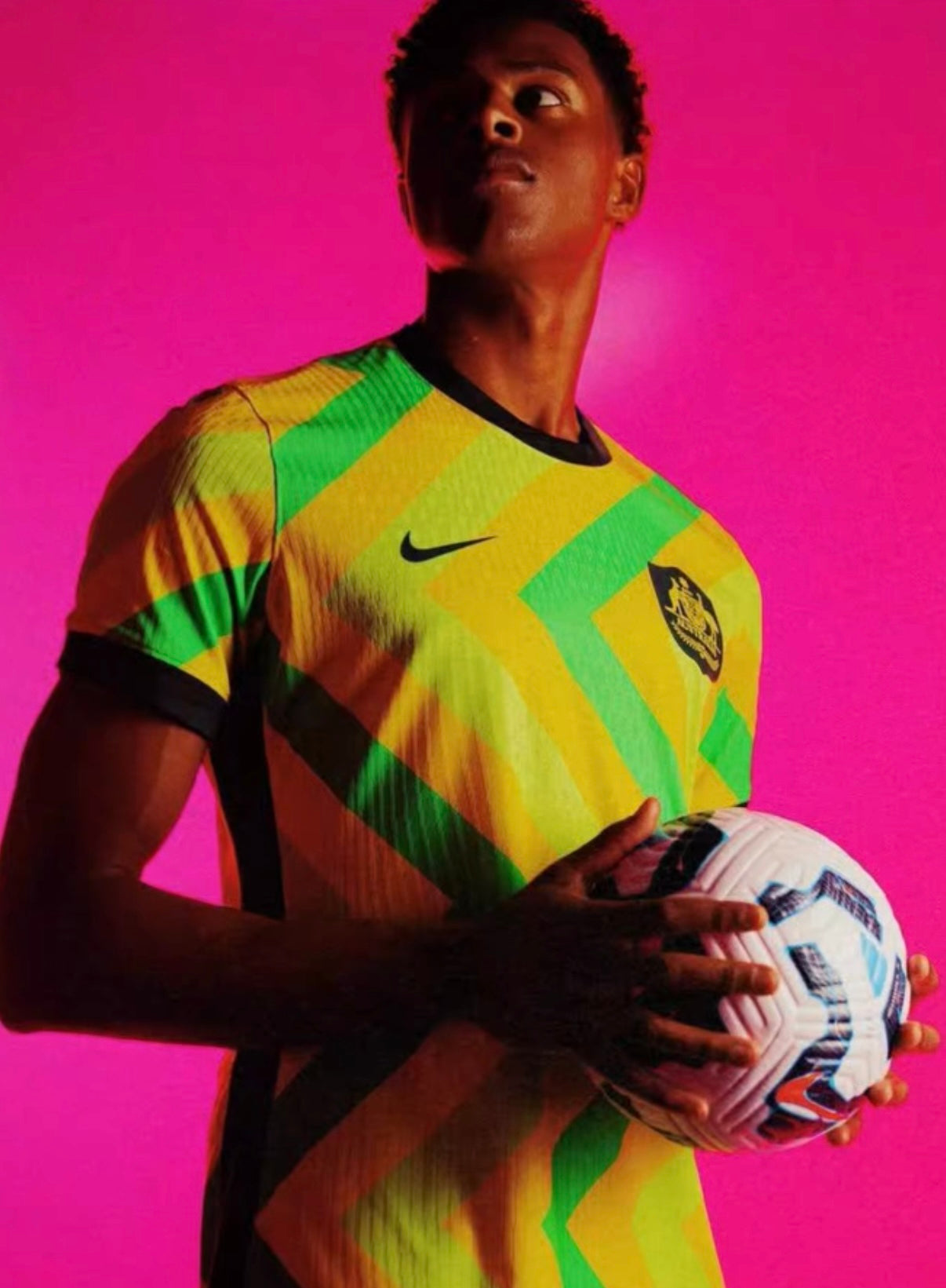 Australia 2026 World Cup jersey
