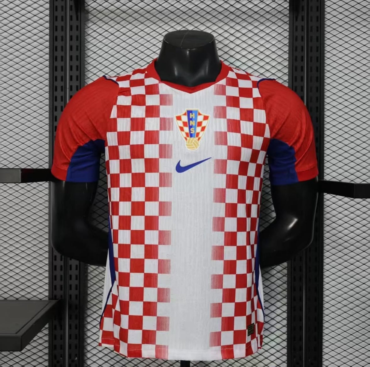 Croatia 2026 World Cup jersey