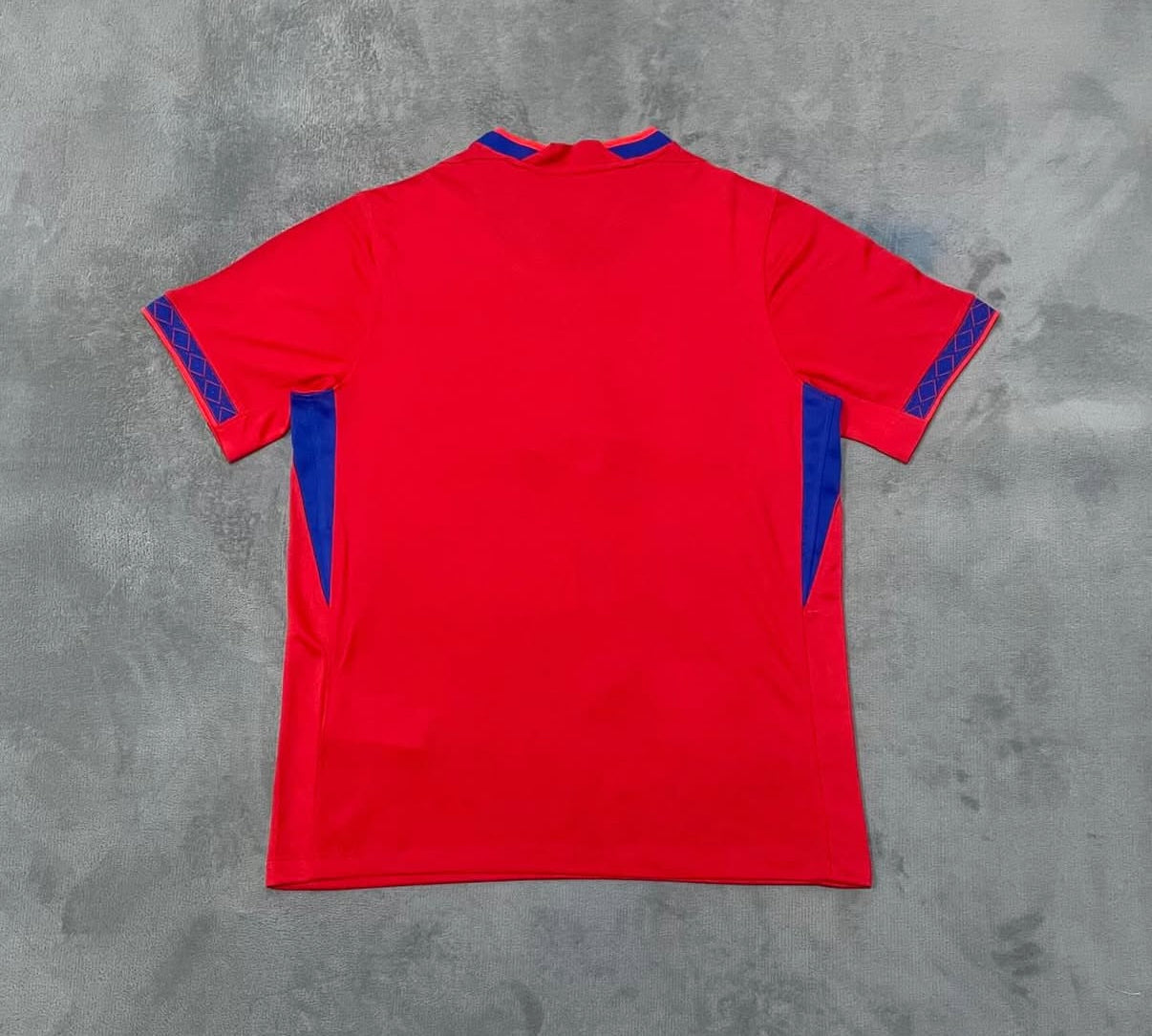 Norway 2026 World Cup home jersey