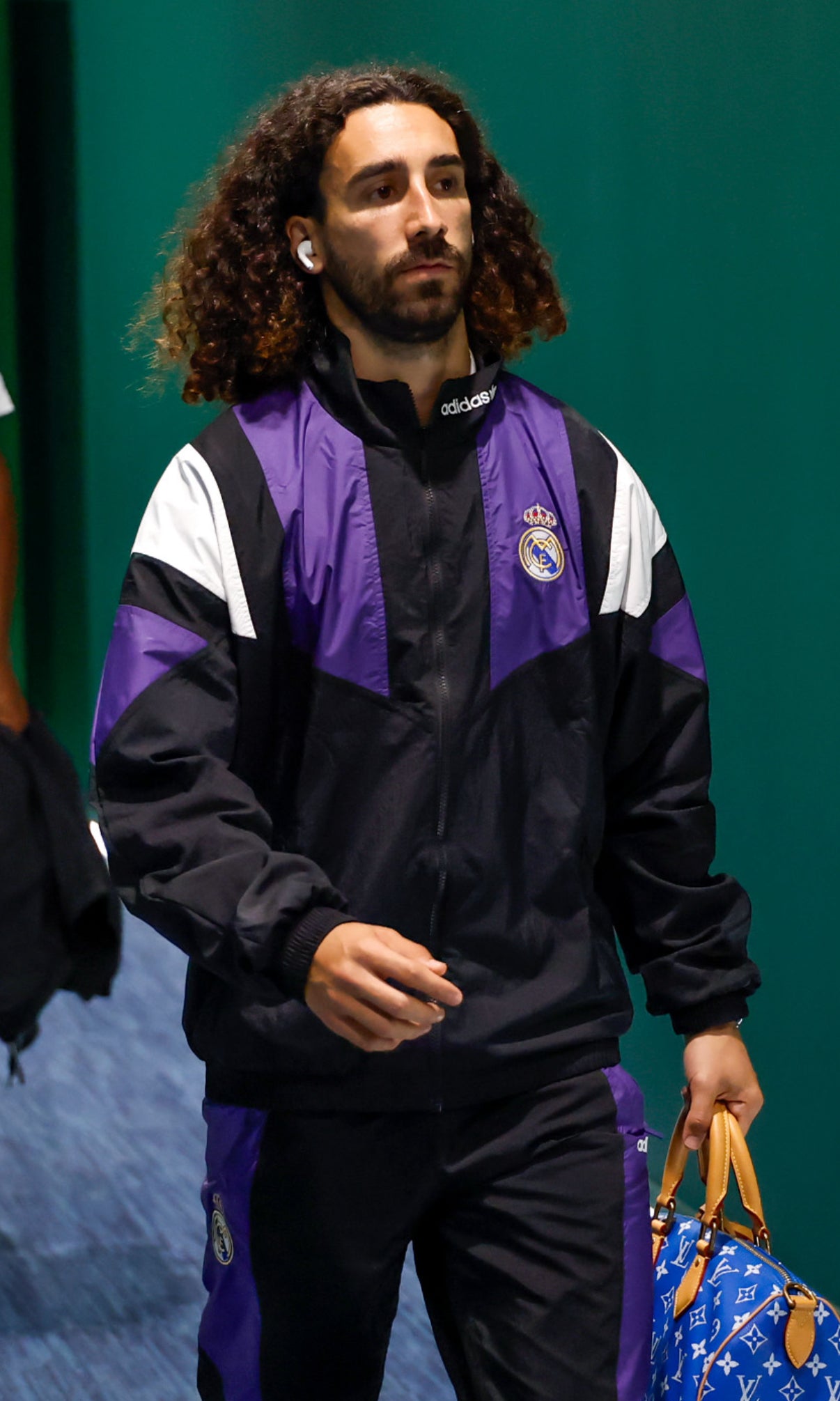 Real Madrid 2026/2027 Retro Jacket