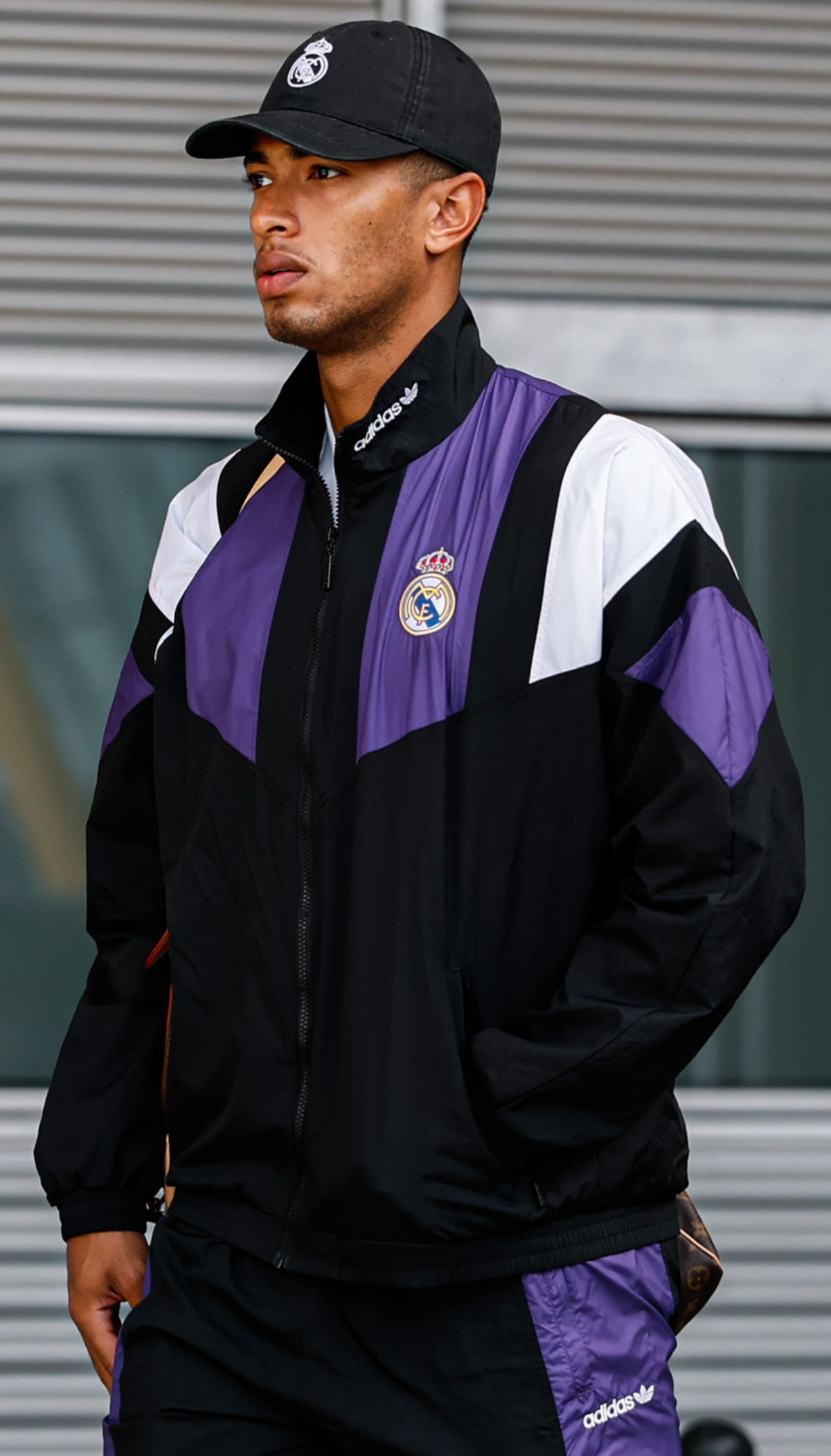 Real Madrid 2026/2027 Retro Jacket