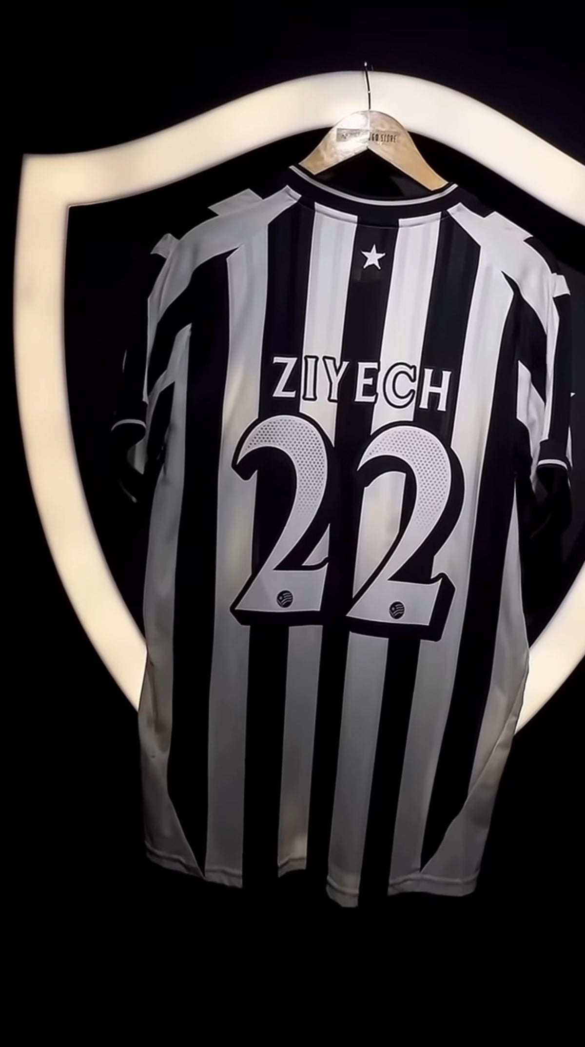 Botafogo 2026/2027 Home Jersey