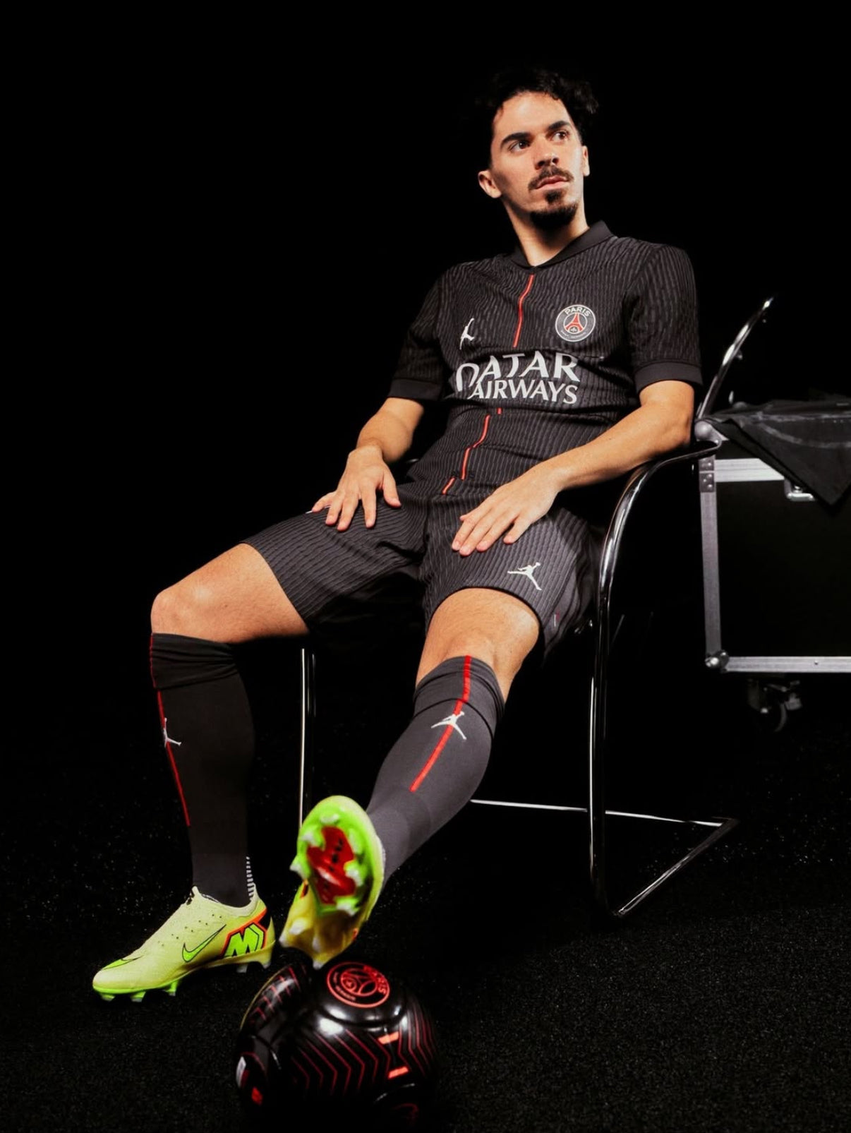 PSG fourth jersey 2026,