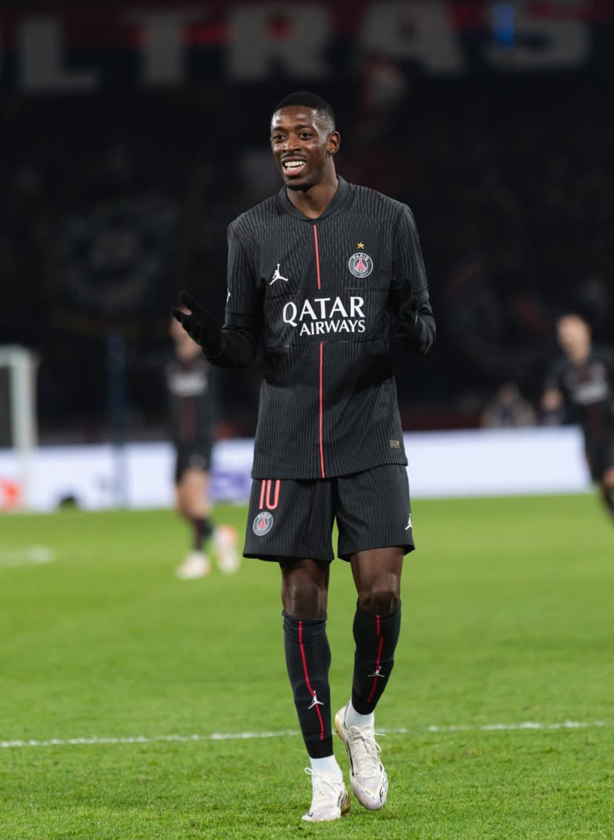 PSG fourth jersey 2026,