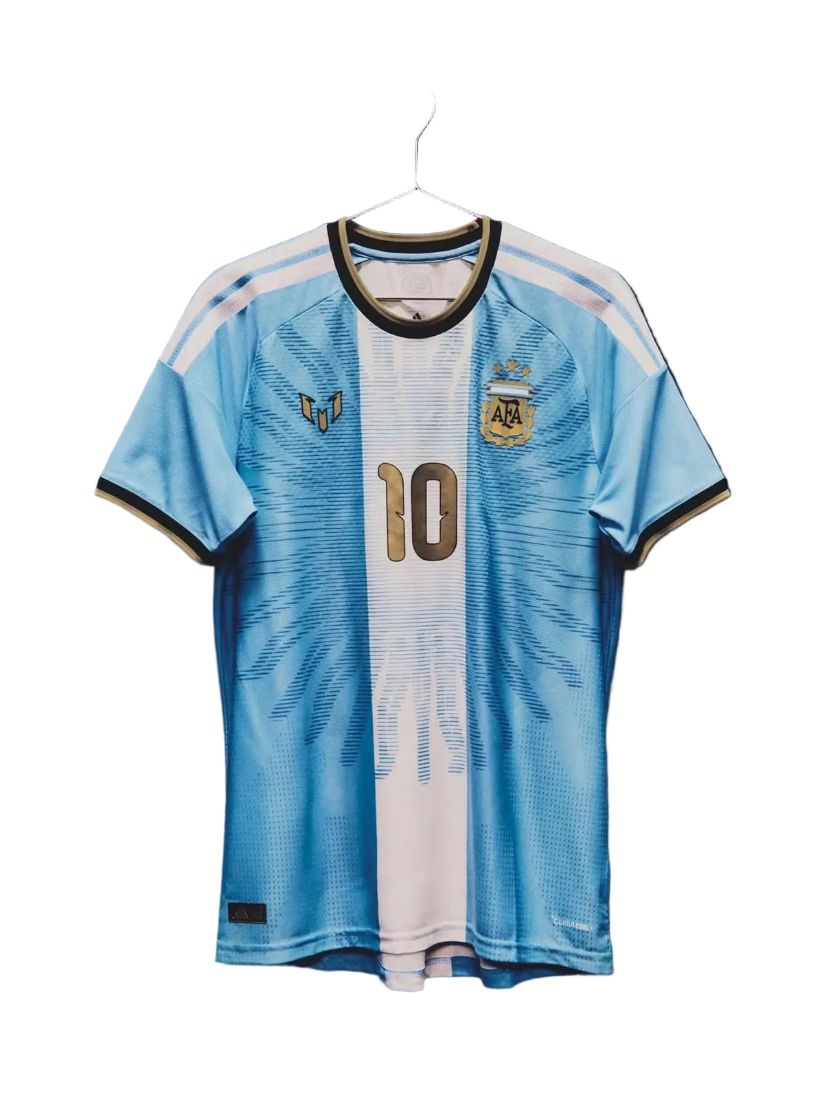 Messi 2026 Argentina Legacy Jersey