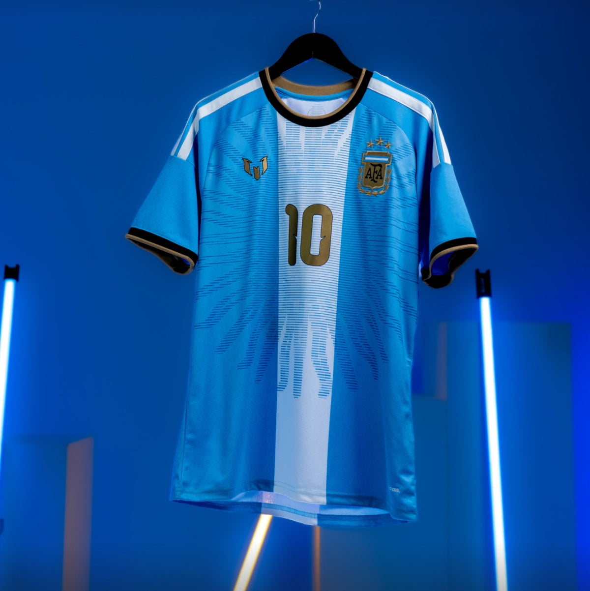 Messi 2026 Argentina Legacy Jersey