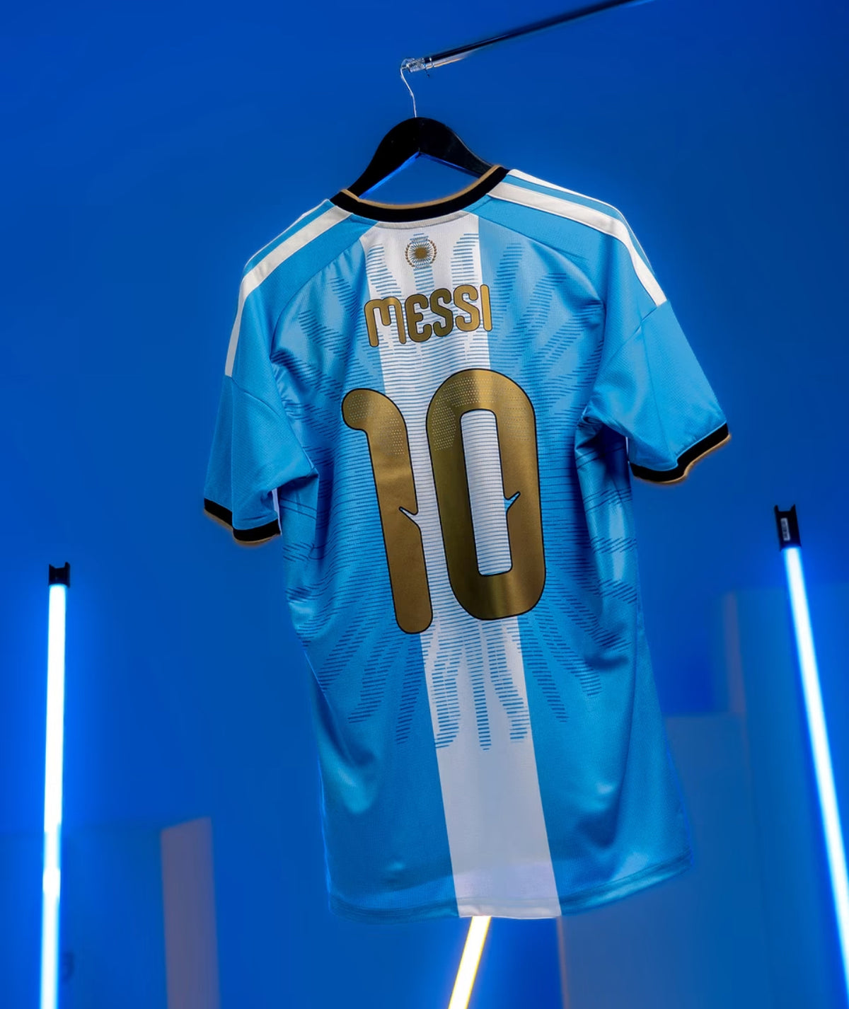 Messi 2026 Argentina Legacy Jersey