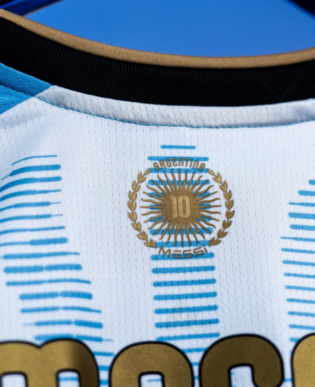 Messi 2026 Argentina Legacy Jersey