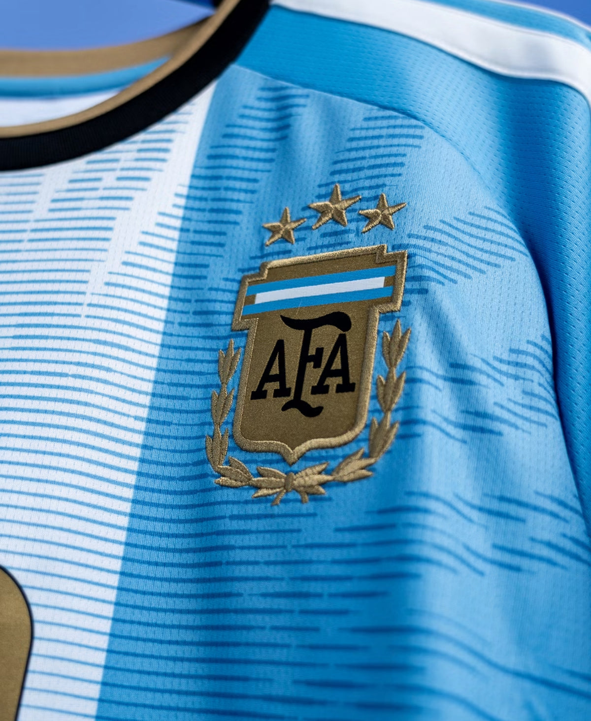 Messi 2026 Argentina Legacy Jersey