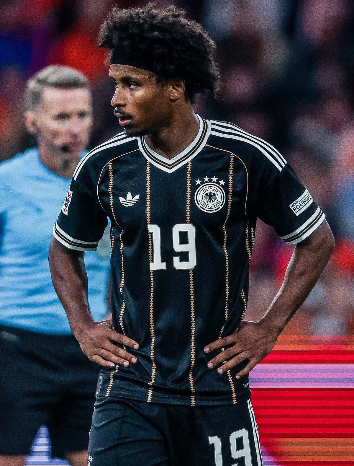 Germany 2026 Black Third Kit
